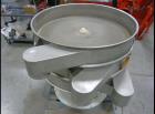 Used Macon (Sweco)3 Tier Sifter/Separator. 48