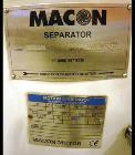 Used Macon (Sweco)3 Tier Sifter/Separator. 48
