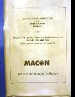 Used Macon (Sweco)3 Tier Sifter/Separator. 48