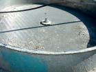 USED: Sweco screener, model A-1D-8, 316 stainless steel. 48