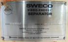 Used Sweco 30