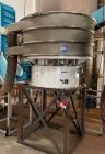 Used Sweco Screen, Model CL60S888WC