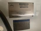 Used Sweco Screen, Model CL60S888WC