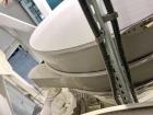 Used 60” Sweco Vibrating Screener | Model CL60S88LKWO | 2.5 HP | Single Deck | Stainless Contact | 2021