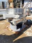Used Sweco Double-Deck Vibratory Screen