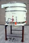 Used Sweco Avalanche Flo-Thru Separator, Model FT60C2488WC, Carbon Steel. 60
