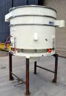 Used Sweco Avalanche Flo-Thru Separator, Model FT60C2488WC, Carbon Steel. 60