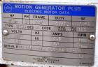 Used Sweco Avalanche Flo-Thru Separator, Model FT60C2488WC, Carbon Steel. 60