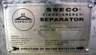 Used Sweco 18