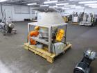 Used Sweco Low Profile Screener, Model LP30S64UE, 304 Stainless Steel.
