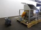 Used Sweco Low Profile Screener, Model LP30S64UE, 304 Stainless Steel.