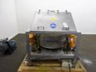 Used Sweco Low Profile Screener, Model LP30S64UE, 304 Stainless Steel.