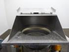 Used Sweco Low Profile Screener, Model LP30S64UE, 304 Stainless Steel.