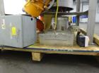 Used Sweco Low Profile Screener, Model LP30S64UE, 304 Stainless Steel.