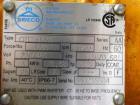 Used Sweco Low Profile Screener, Model LP30S64UE, 304 Stainless Steel.