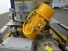 Used Sweco Low Profile Screener, Model LP30S64UE, 304 Stainless Steel.