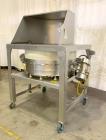 Used Sweco Sifter/Scalper, Model LP48S86BDEPSD
