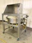 Used- Sweco Sifter/Scalper, Model LP48S86BDEPSD