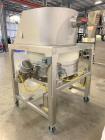 Used- Sweco Sifter/Scalper, Model LP48S86BDEPSD