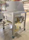 Used Sweco Sifter/Scalper, Model LP48S86BDEPSD
