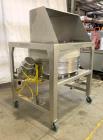 Used- Sweco Sifter/Scalper, Model LP48S86BDEPSD