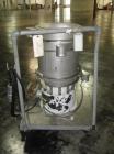 Used Sweco Screener, Model LS18, Stainless Steel. Three deck. 0.25hp, 3/220 volt motor. Serial#LS18-967-7.