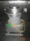 Used Sweco Screener, Model LS-30-S-64, stainless steel. 30
