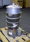 Used Sweco Screener, Model LS18S-10314, 304 Stainless Steel, 18