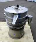 Used Sweco Screener, Model LS18S333, 18