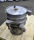 Used Sweco Screener, Model LS18S333, 18
