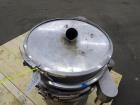 Used Sweco Screener, Model LS18S333, 18