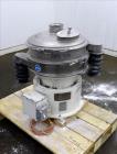 Used Sweco Screener, Model LS18S333, 304 Stainless Steel.