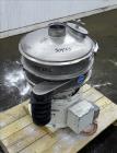 Used Sweco Screener, Model LS18S333, 304 Stainless Steel.