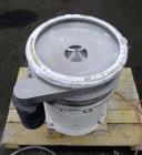 Used Sweco Screener, Model LS18S333, 304 Stainless Steel.