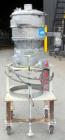 Used Sweco Screener, Model LS18S555, 316 Stainless Steel. 18