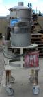 Used Sweco Screener, Model LS18S555, 316 Stainless Steel. 18