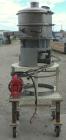 Used Sweco Screener, Model LS18S555, 316 Stainless Steel. 18