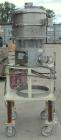 Used Sweco Screener, Model LS18S555, 316 Stainless Steel. 18