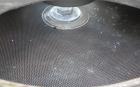 Used Sweco Screener, Model LS18S555, 316 Stainless Steel. 18