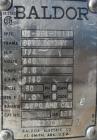 Used Sweco Screener, Model LS18S555, 316 Stainless Steel. 18