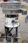 Used Sweco screener, model LS24S422HS, 304 stainless steel. 24