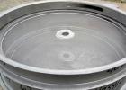 Used Sweco screener, model LS24S422HS, 304 stainless steel. 24