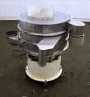 Used Sweco Screener, Model LS24S444-3-002, 304 Stainless Steel.
