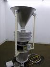 Used Sweco Screener Sieve, Model LS24S44, 304 stainless steel, 24