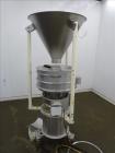 Used Sweco Screener Sieve, Model LS24S44, 304 stainless steel, 24