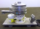 Used Sweco Screener, Model LS4S44, 304 Stainless Steel, 24