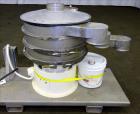 Used Sweco Screener, Model LS4S44, 304 Stainless Steel, 24