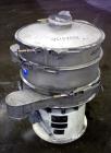 Used Sweco Screener, Model LS24S644, 304 Stainless Steel. 24