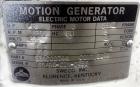 Used Sweco Screener, Model LS24S644, 304 Stainless Steel. 24
