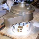 Used Sweco Vibro-Energy Separator, Model LS24S82-3-001. 24
